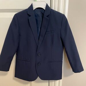 Navy Blue Blazer 4T